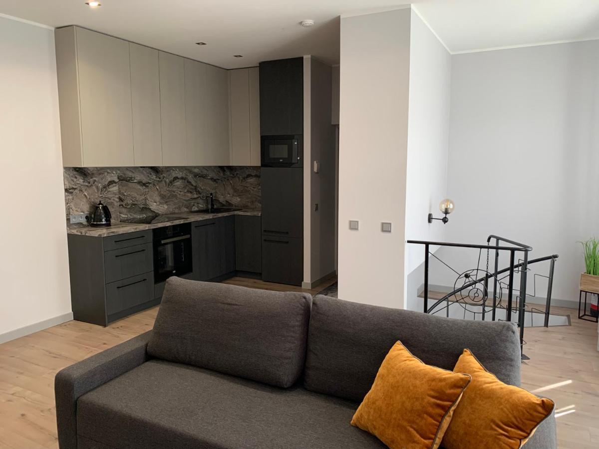 Zair Fireplace Apartments ทาลลินน์ ภายนอก รูปภาพ