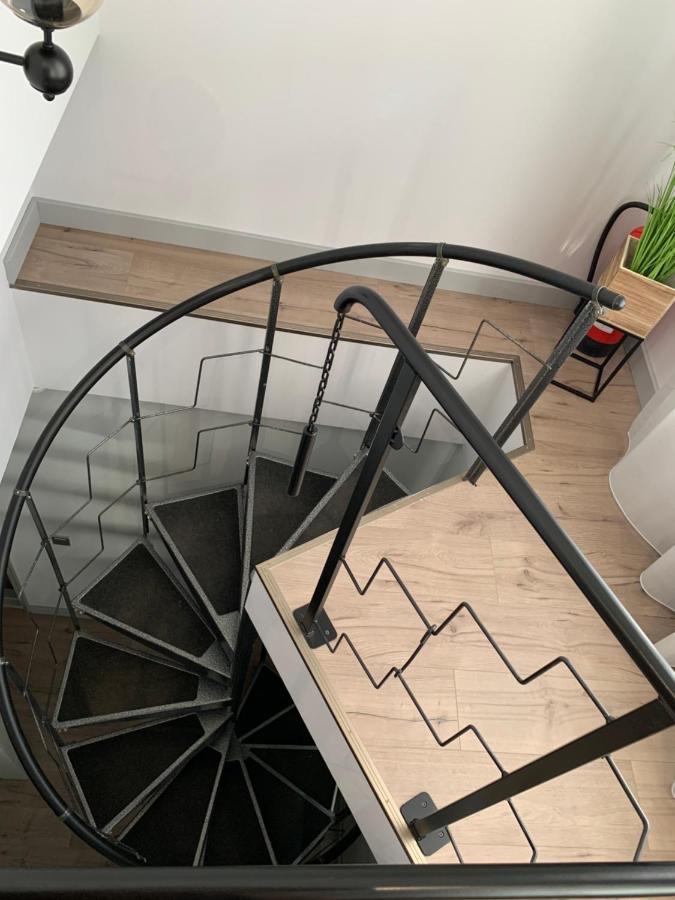 Zair Fireplace Apartments ทาลลินน์ ภายนอก รูปภาพ