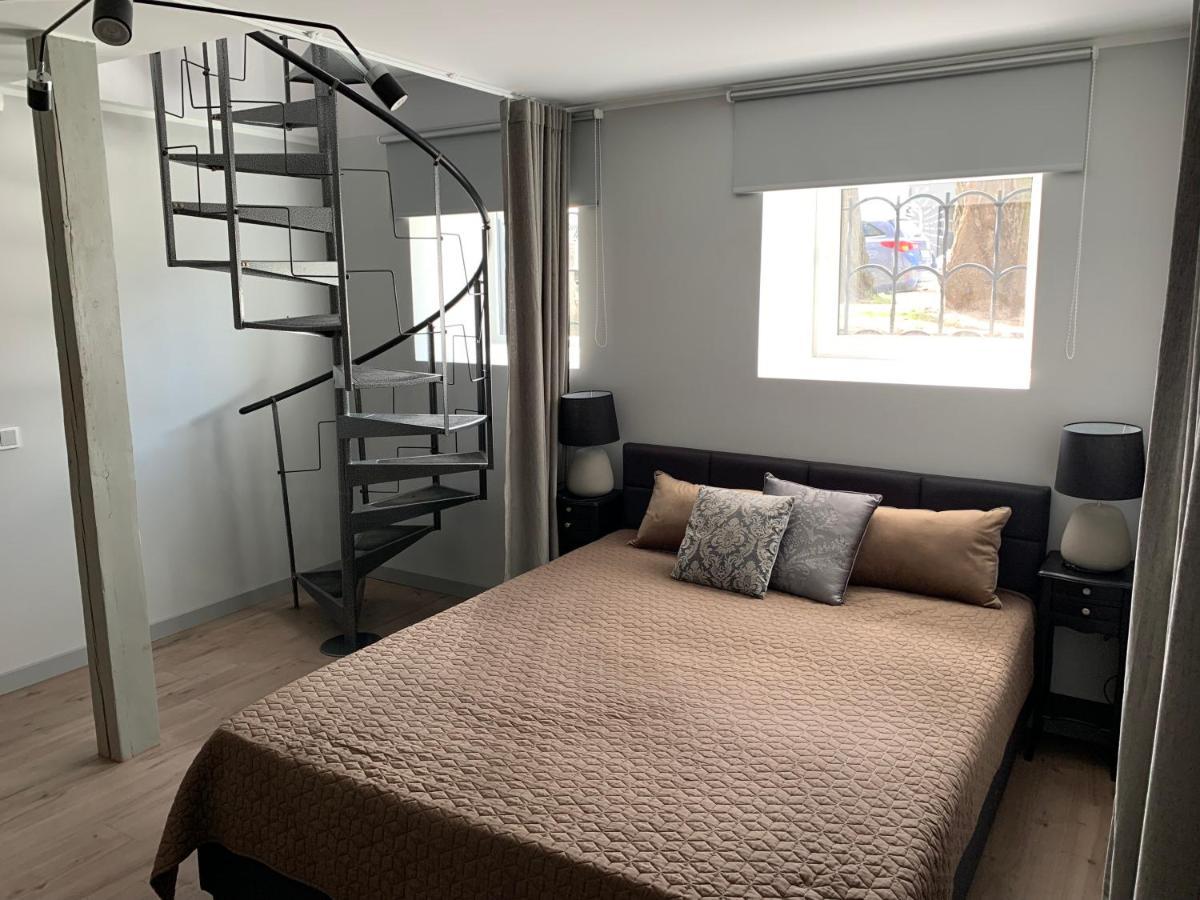 Zair Fireplace Apartments ทาลลินน์ ภายนอก รูปภาพ